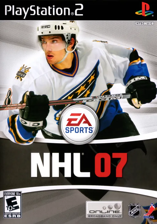 NHL 07 (USA)